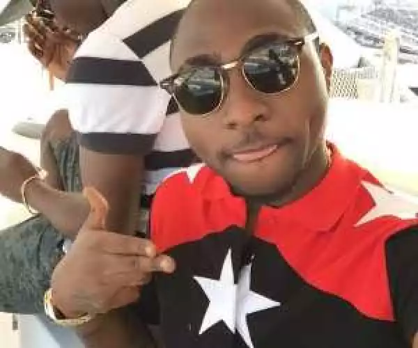 Davido And Manager Get Robbed In South Africa